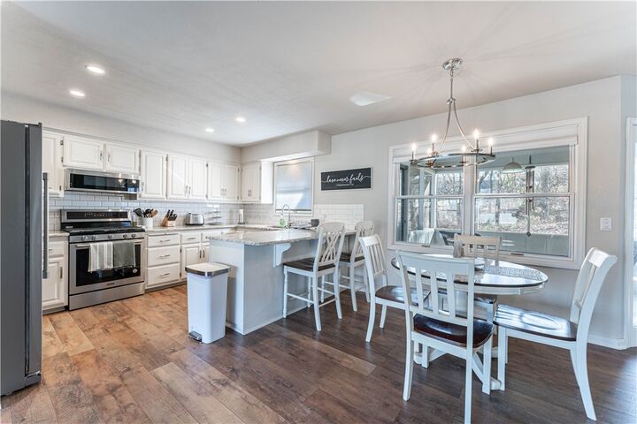 Property Photo:  14 Everleigh Drive  AR 72715 