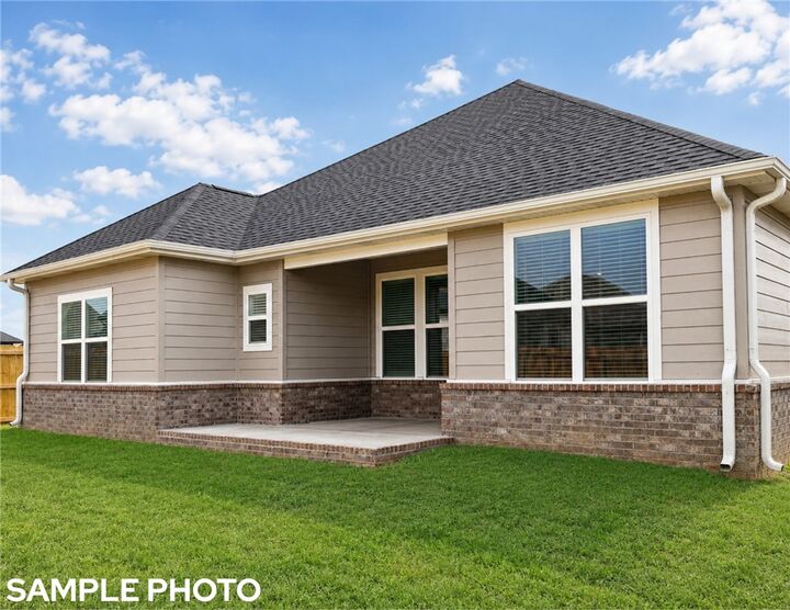Property Photo: 3788 Repose Street AR 72764