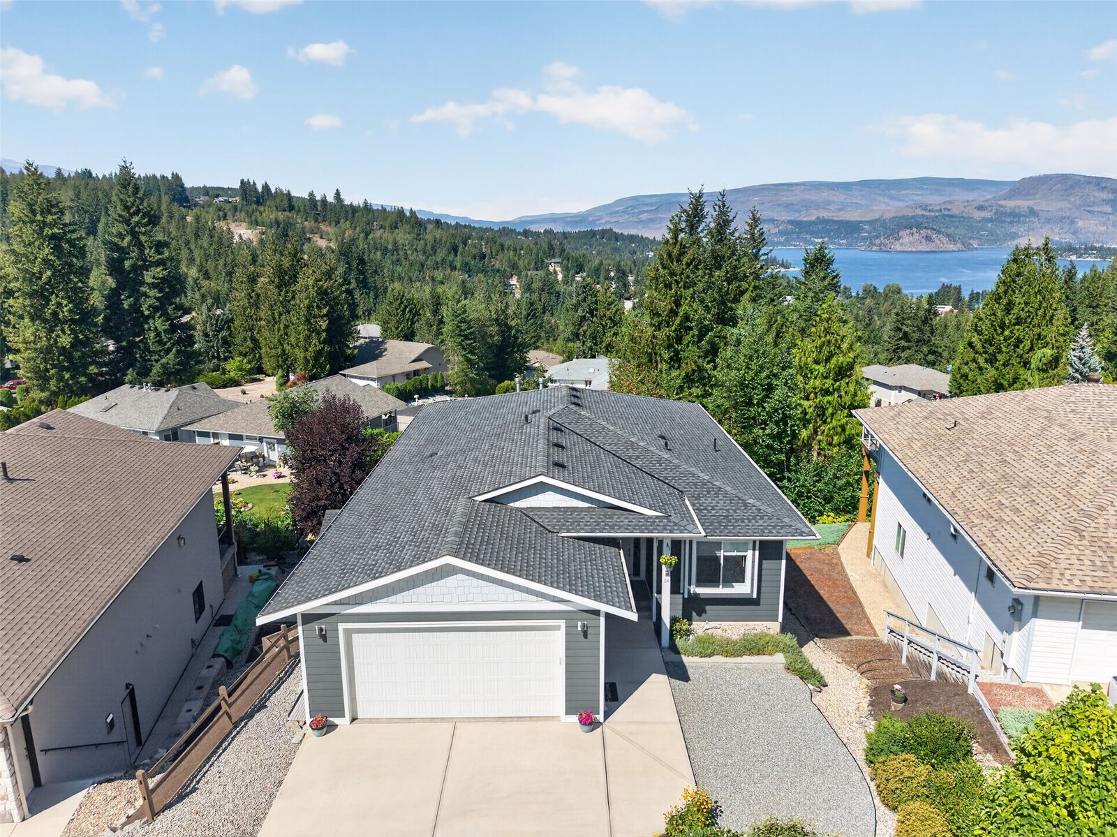 Property Photo: 2592 Alpen Paradies Road 38 BC V0E 1H1