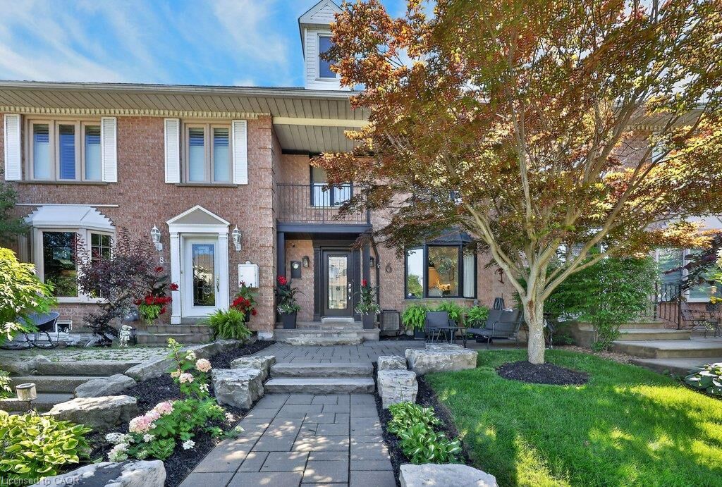 Property Photo:  6 Harbour Drive  ON L8E 4Z5 
