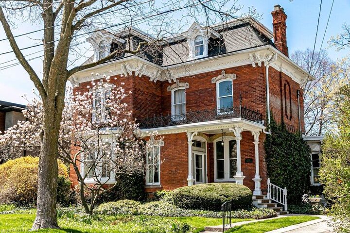 Property Photo: 370 Hess Street S ON L8P 3R1