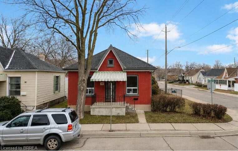 Property Photo:  79 Rawdon Street  ON N3S 6C4 