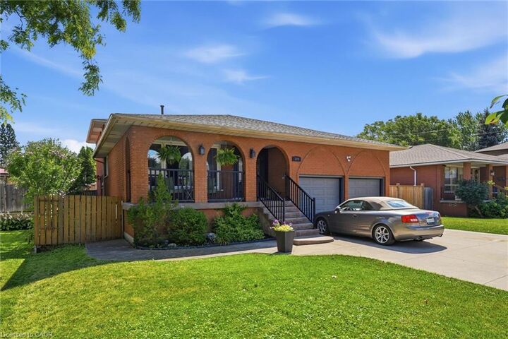 Property Photo: 309 Hawkridge Avenue ON L9C 3L1