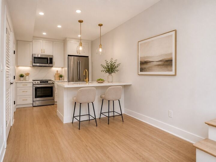 Property Photo: 820 Hyde Park Ave. 306 MA 02136