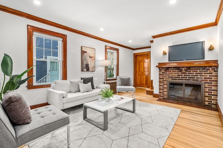 Property Photo:  260 Hillside Avenue  MA 02476 