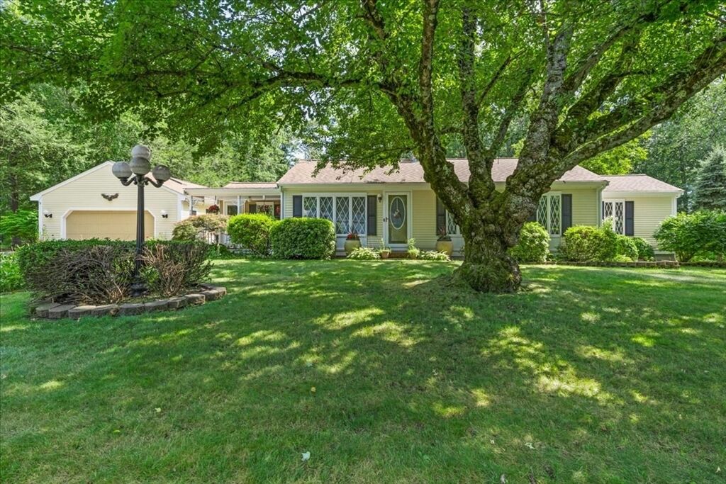 Property Photo:  28 Lawrence Rd  MA 02338 