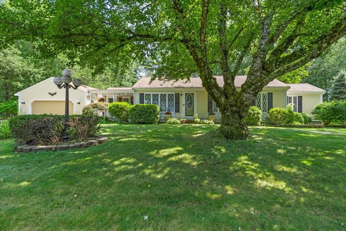 Property Photo:  28 Lawrence Rd  MA 02338 