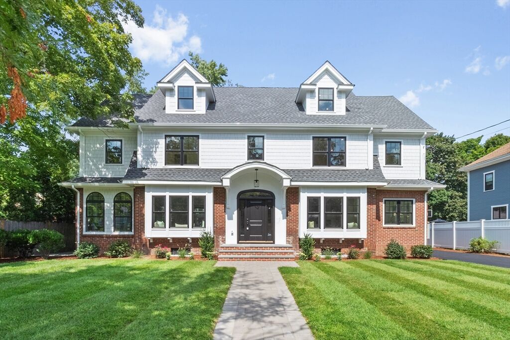 Property Photo: 315 Crafts St MA 02460
