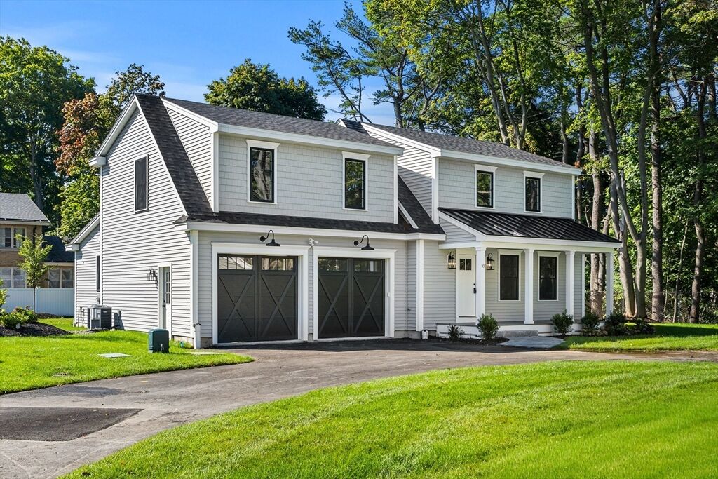 Property Photo: 10 Harvey Park MA 01940