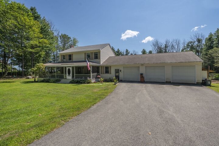 Property Photo:  108 Range Road  NH 03261 