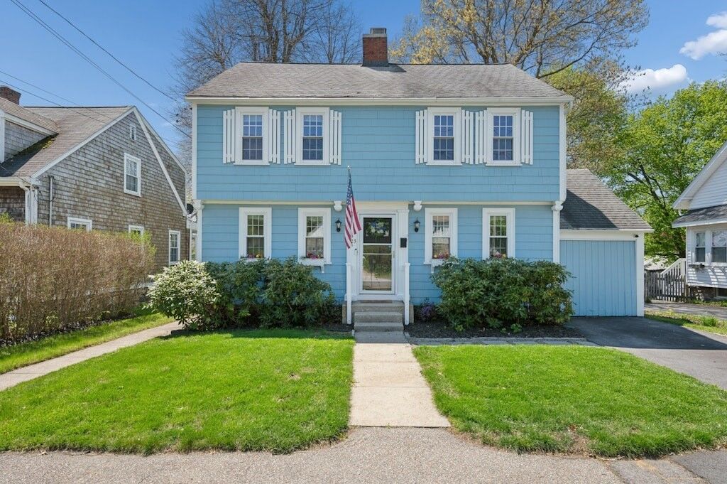 Property Photo:  223 Beverly Road  MA 01605 