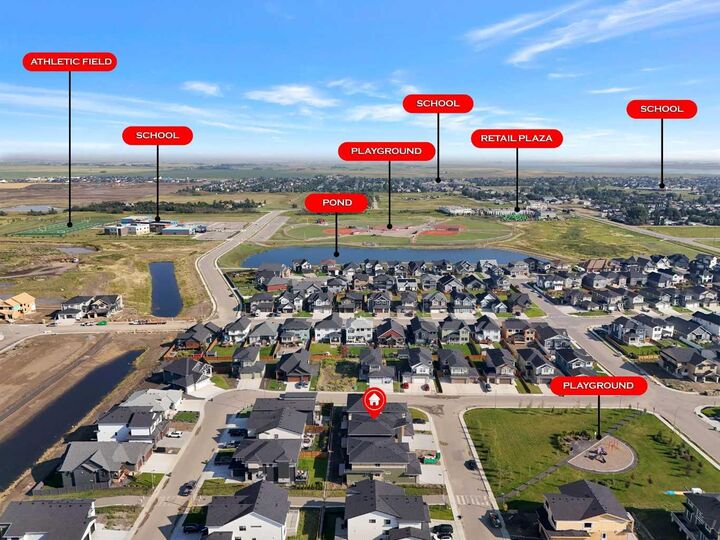 Property Photo: 8 North Bridges Glen AB T0J 1X3