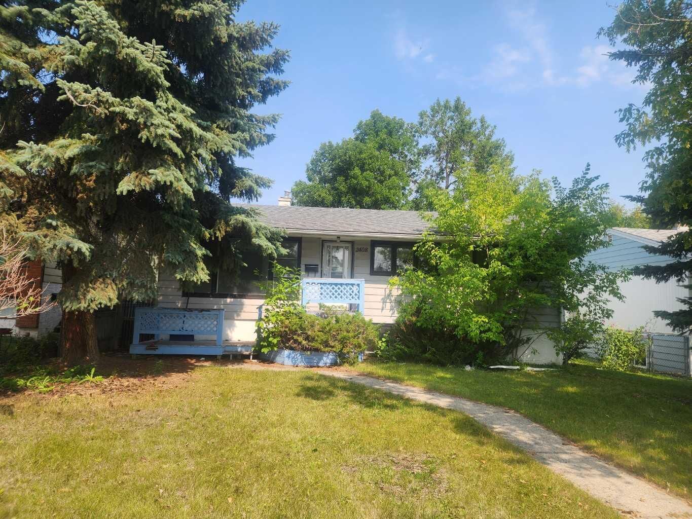 Property Photo: 2408 23 Avenue SW AB T2T 0W2