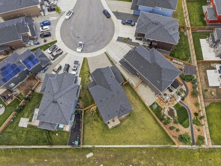 Property Photo: 123 Dawson Harbour Court AB T1X 1Z7