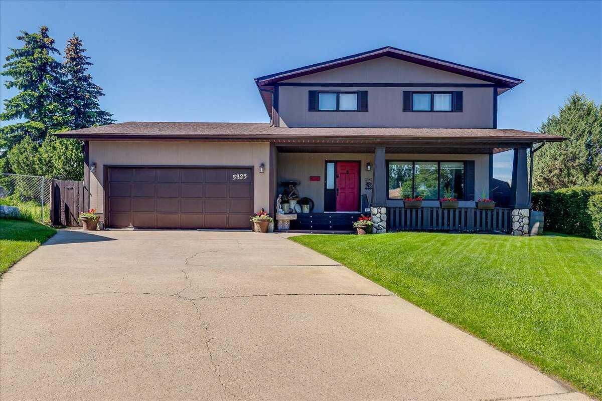 Property Photo:  5323 Margodt Close  AB T4G 1E6 