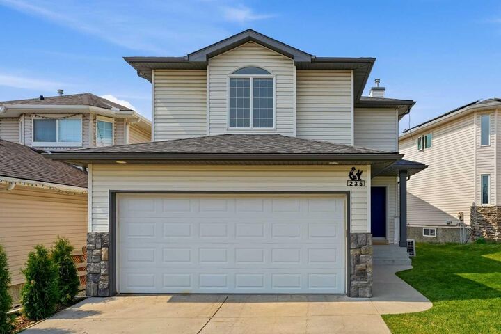 Property Photo:  235 Arbour Stone Place NW  AB T3G 5G1 