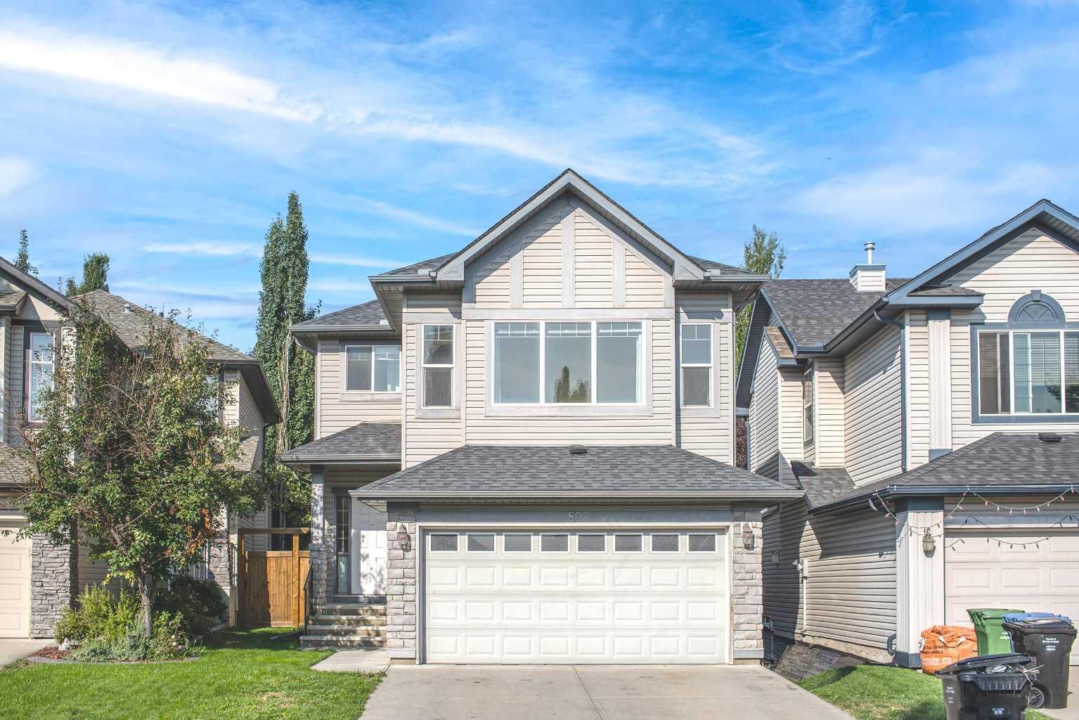 Property Photo: 80 Cranridge Crescent SE AB T3M 0J3
