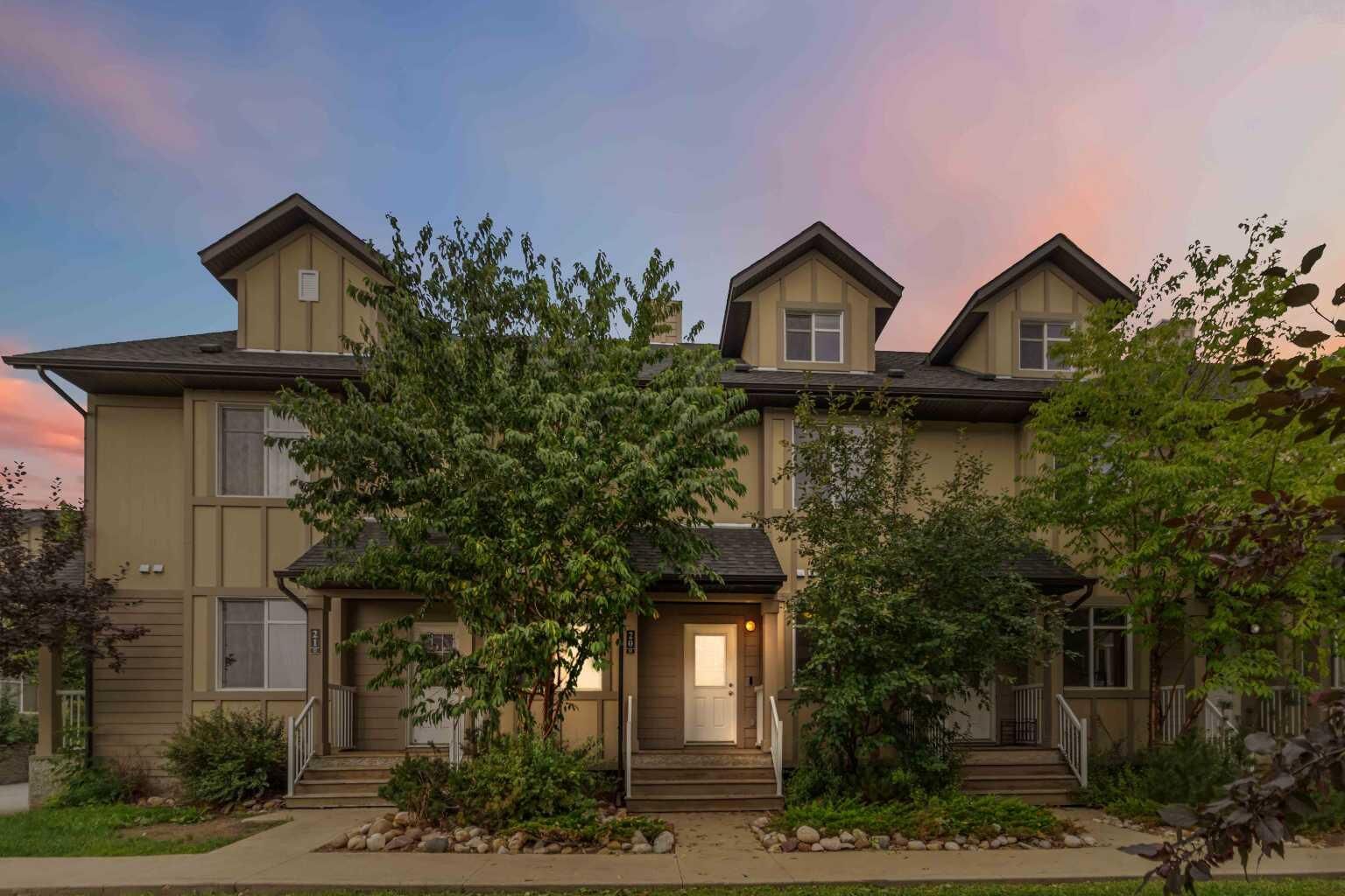 Property Photo:  137 Fontaine Crescent 20  AB T9H 0B1 