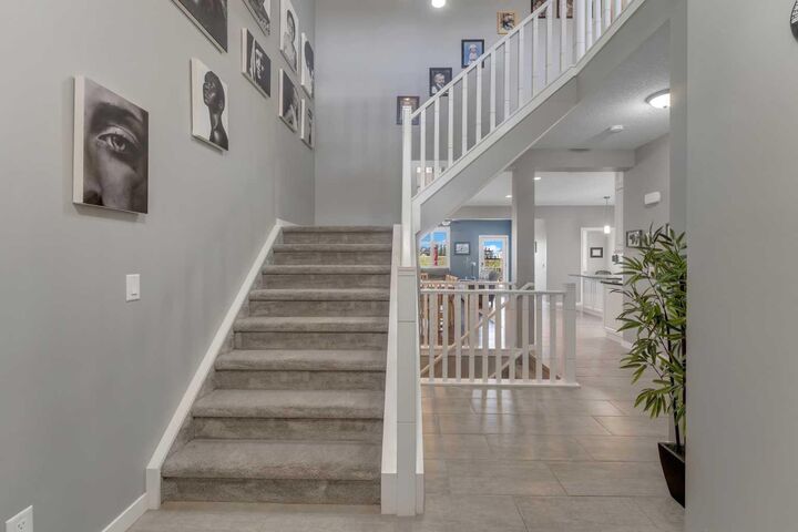 Property Photo: 353 Kinniburgh Boulevard AB T1X 0P4