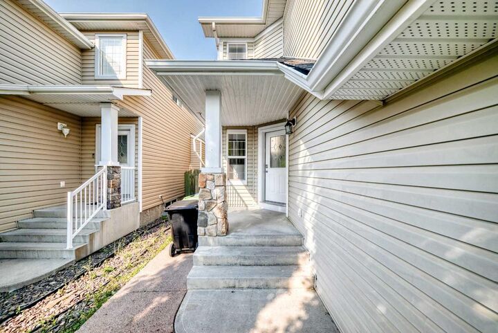 Property Photo: 294 Cougar Plateau Way SW AB T3H 5S1