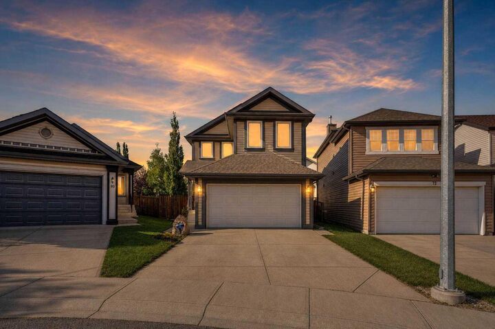 Property Photo: 78 Everglen Way SW AB T2Y 5G3