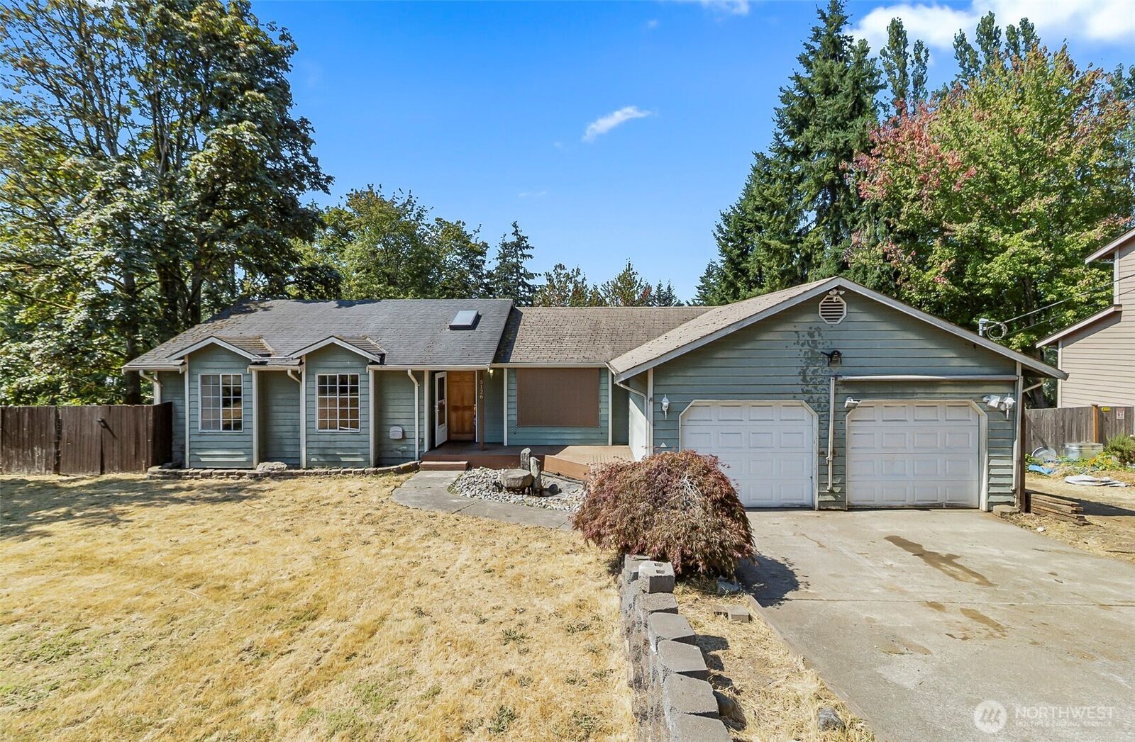 Property Photo: 5126 91st Avenue SE WA 98290