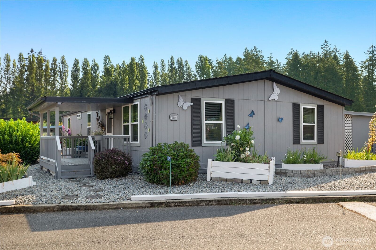 Property Photo:  4805  Cushman Road NE 122  WA 98506 