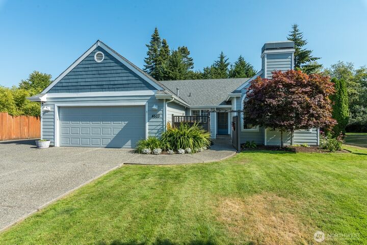 Property Photo:  4603  San Juan Avenue  WA 98221 
