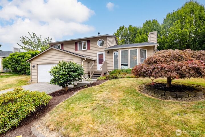 Property Photo: 7103 Church Creek Circle NW WA 98292