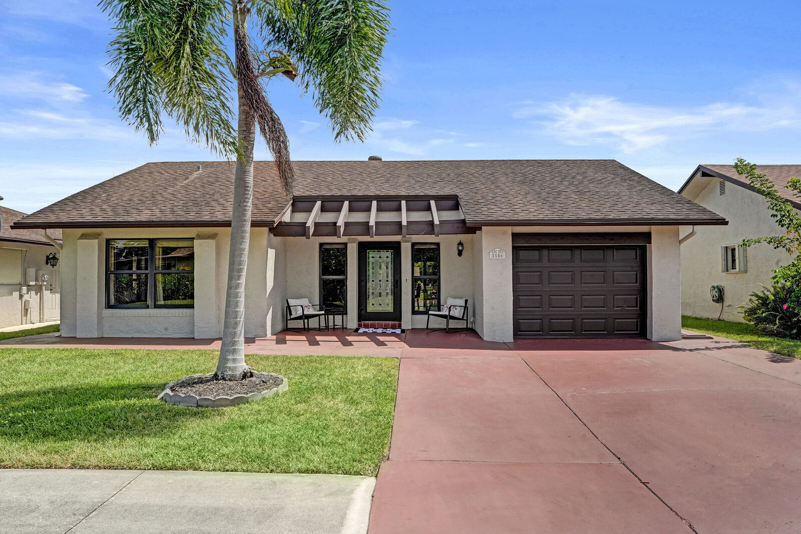 Property Photo:  2186 SW 16th Circle  FL 33442 
