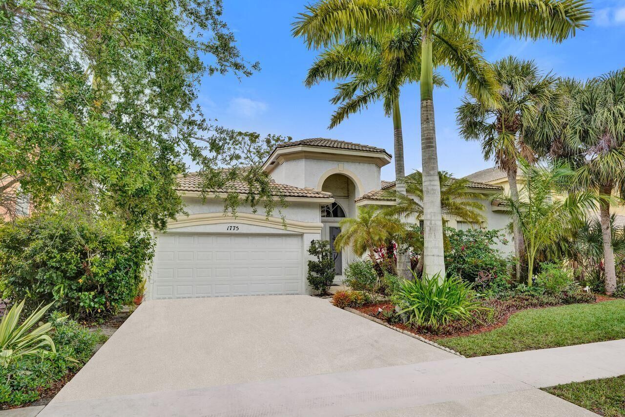 Property Photo:  1775 Annandale Circle  FL 33411 