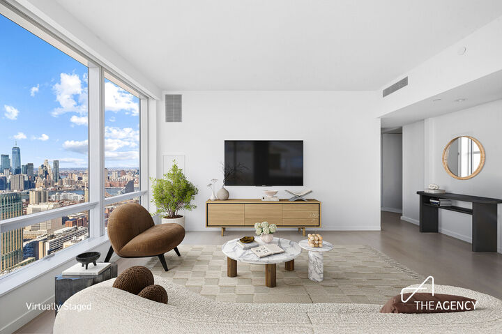 Property Photo:  1 City Point 63H  NY 11201 