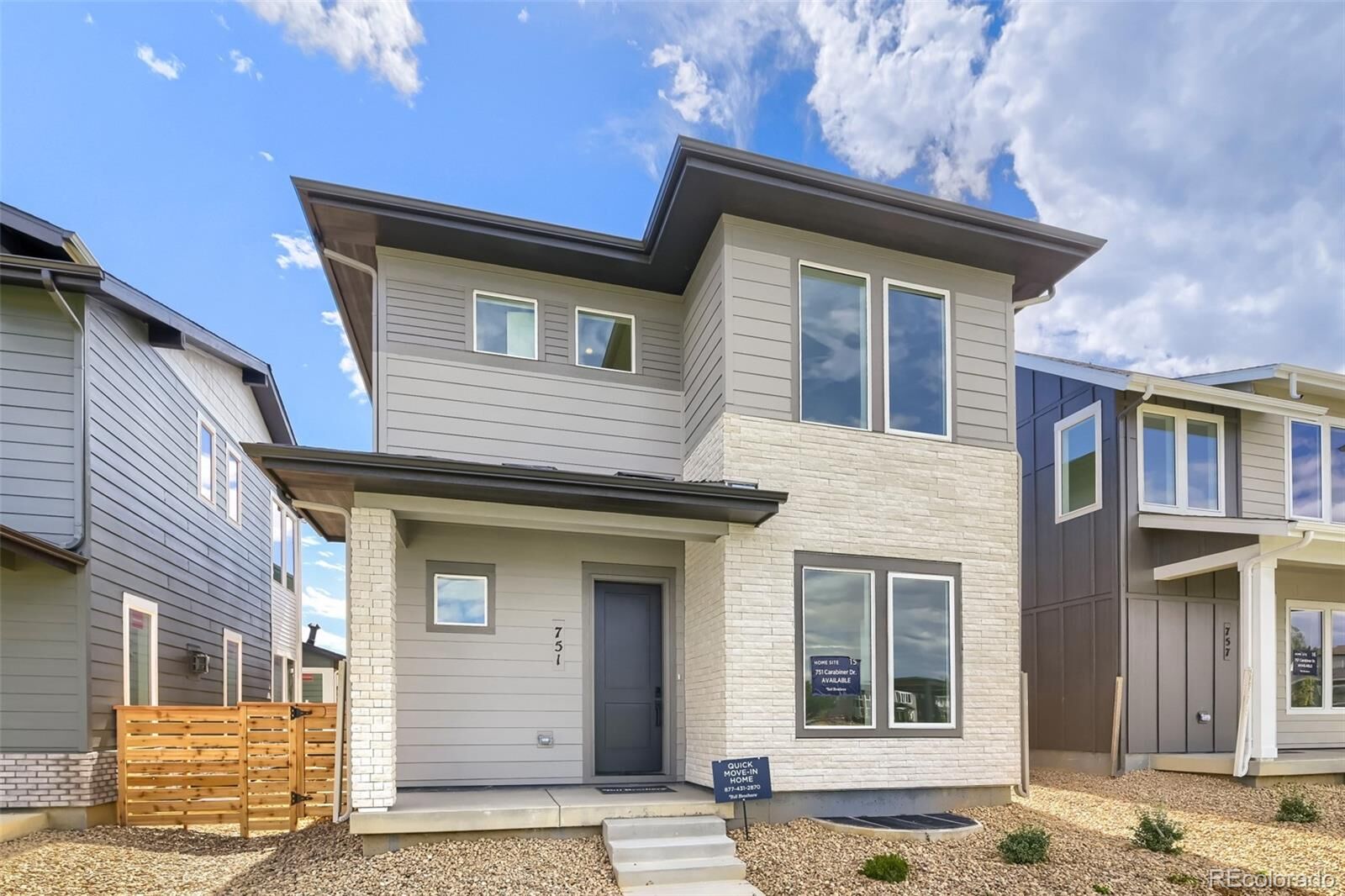 Property Photo: 751 Carabiner Drive CO 80516