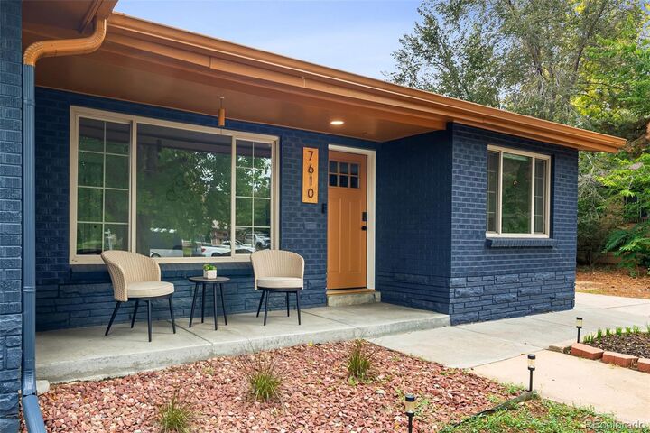Property Photo: 7610 W 24th Avenue CO 80214