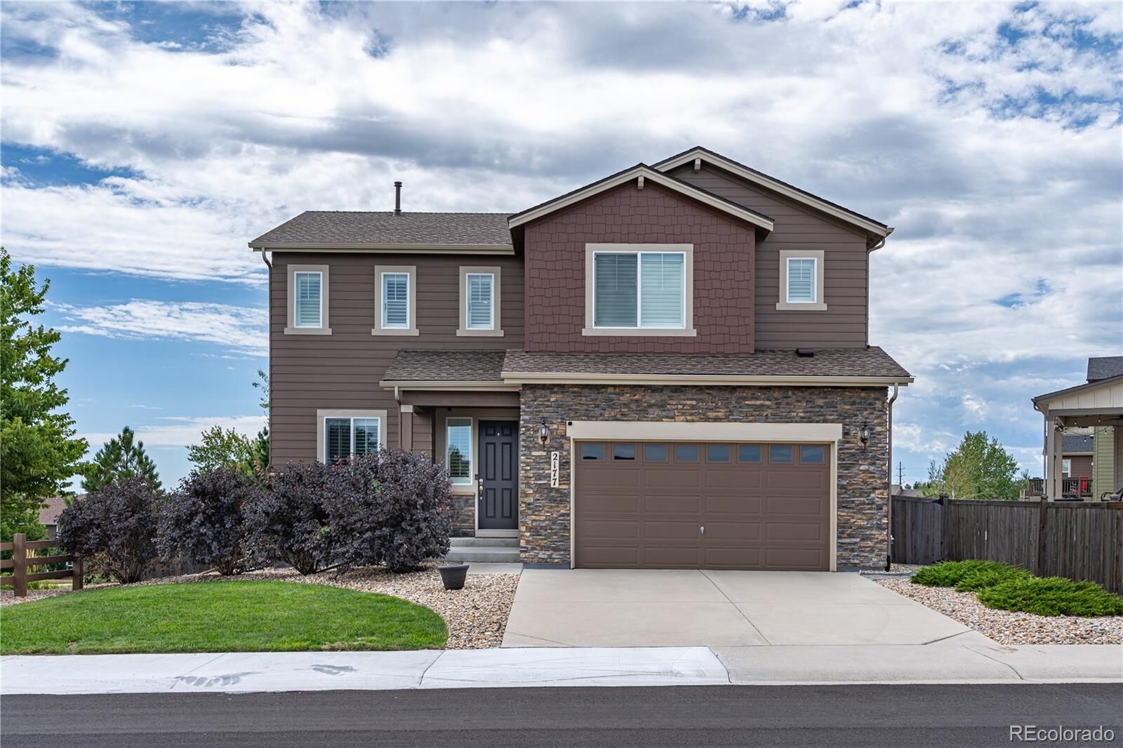 Property Photo:  2177 Summerhill Drive  CO 80108 