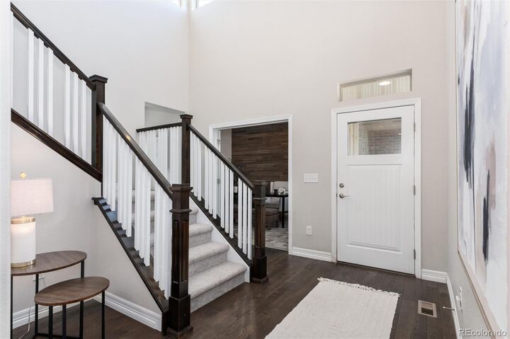 Property Photo: 16612 Compass Way CO 80023