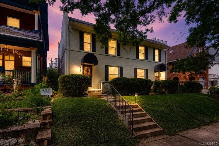 Property Photo:  1333 Vine Street  CO 80206 