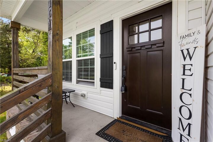 Property Photo:  316 A Pocahontas Ave  VA 23851 