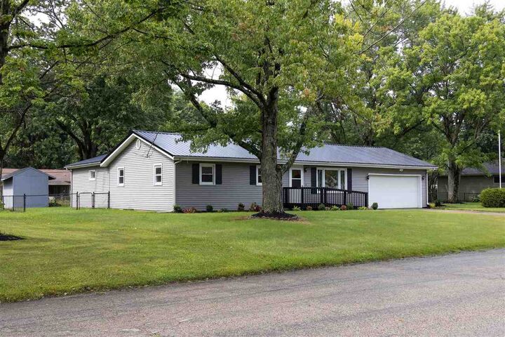 Property Photo:  3709 Skyline Drive  IN 47374 