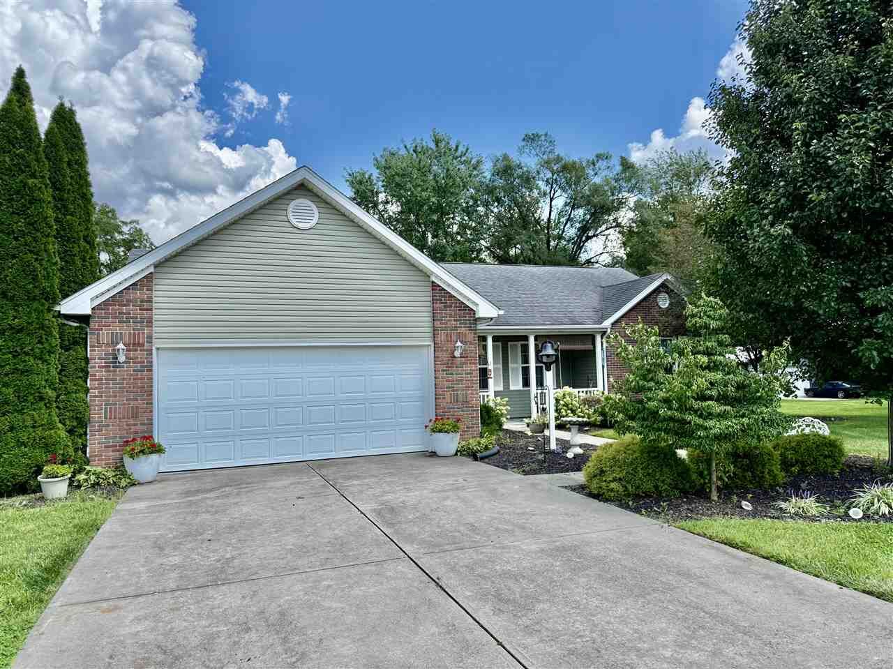 Property Photo:  1295 Sycamore Lane  IN 47374 
