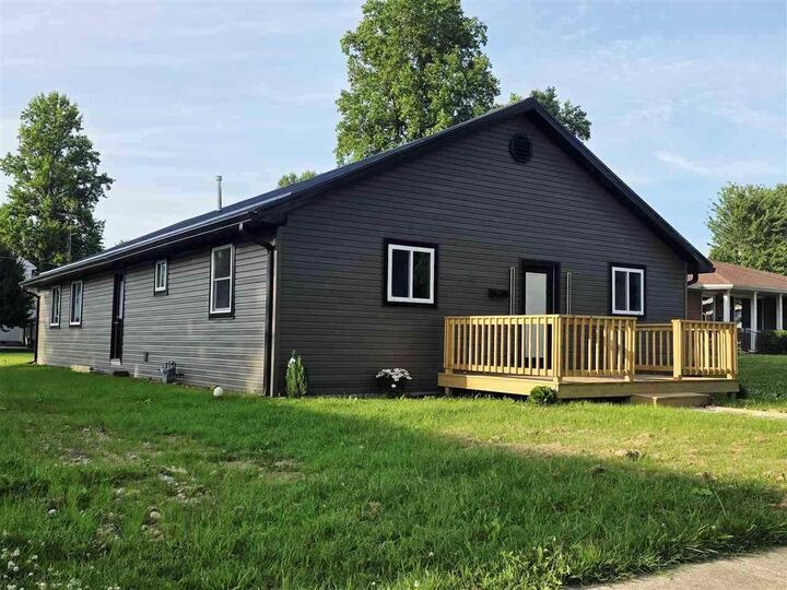 Property Photo:  215 E Seminary Street  IN 47353 