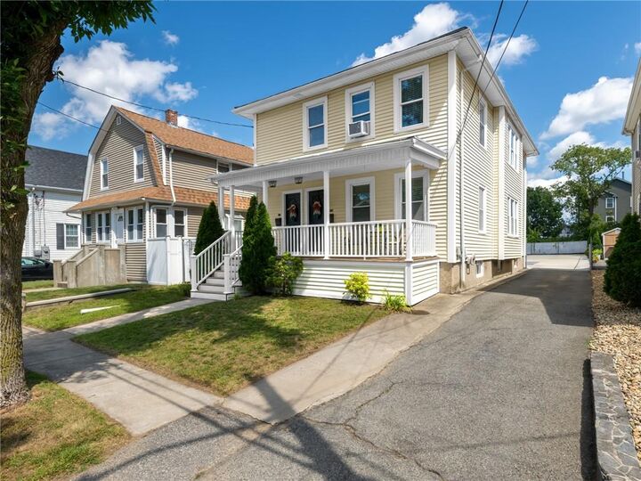 Property Photo:  100 Central Avenue  RI 02914 