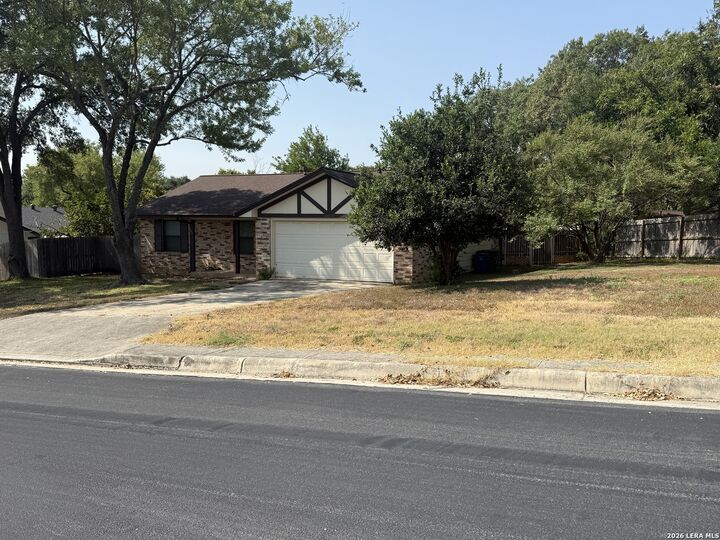 Property Photo:  14510 Larkstone St  TX 78232 
