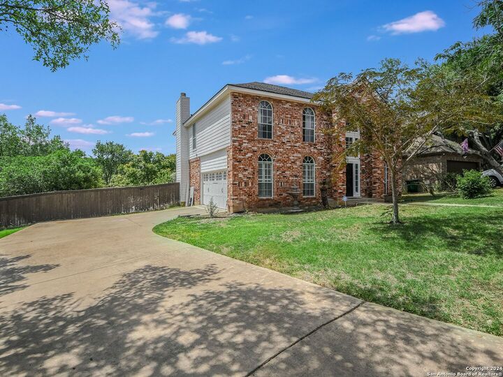 Property Photo: 15711 Wolf Creek St TX 78232