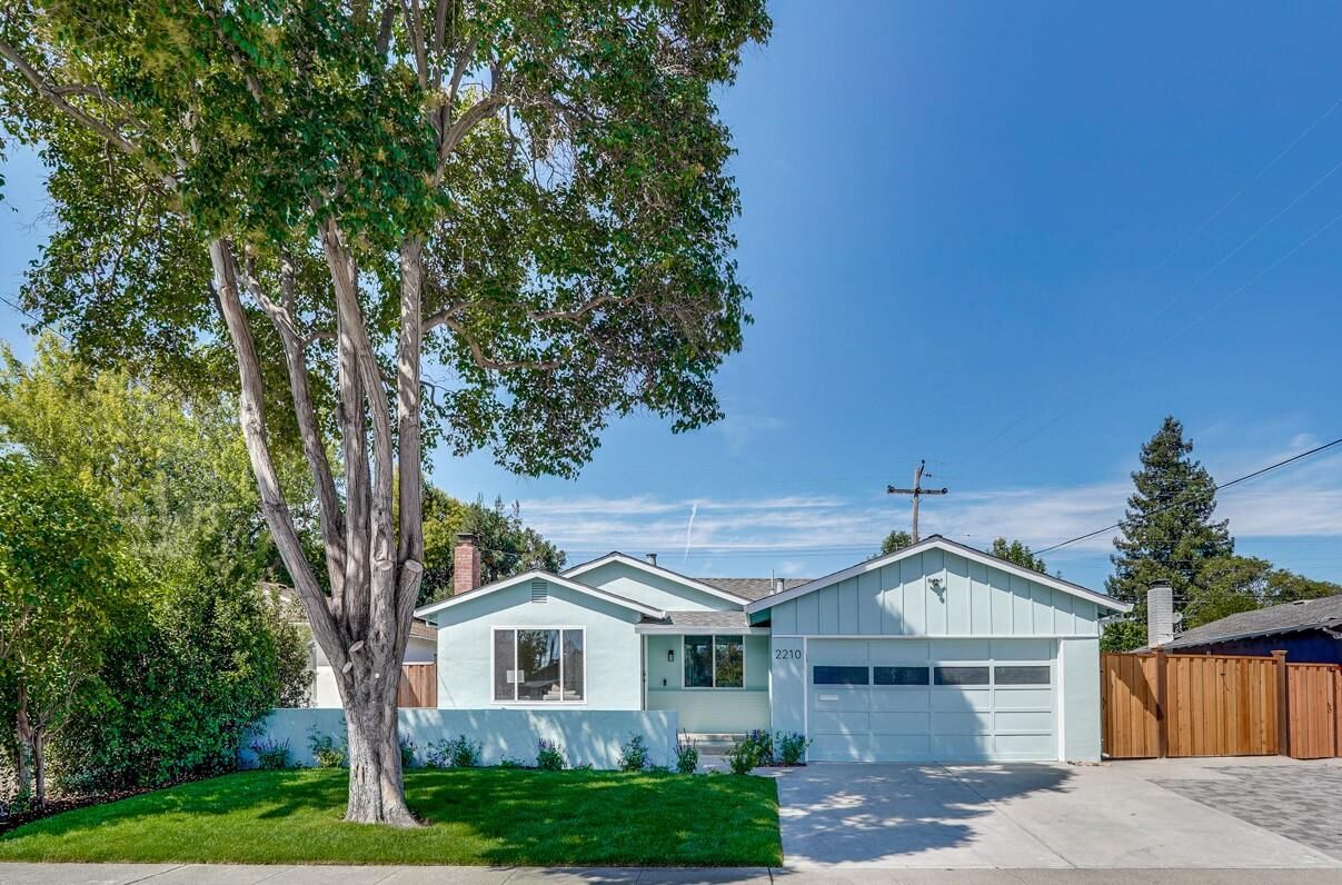 Property Photo:  2210 Stebbins Avenue  CA 95051 