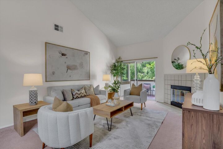 Property Photo:  1400 Bowe Avenue 1208  CA 95051 