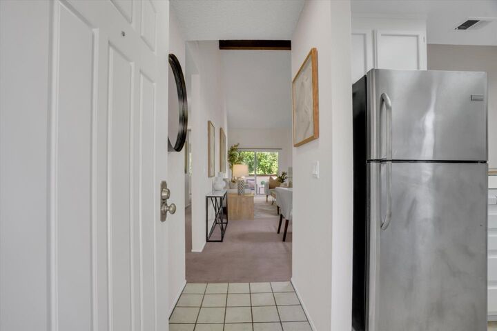 Property Photo: 1400 Bowe Avenue 1208 CA 95051