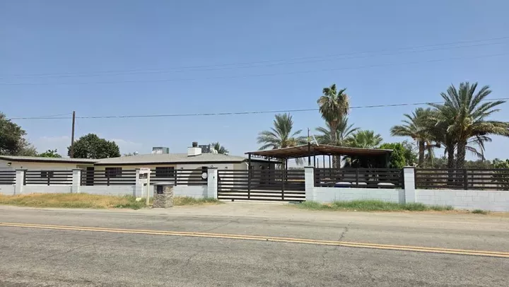 Property Photo:  62101 Tyler Street  CA 92274 