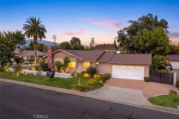 Property Photo: 800 E Camino Real CA 91006