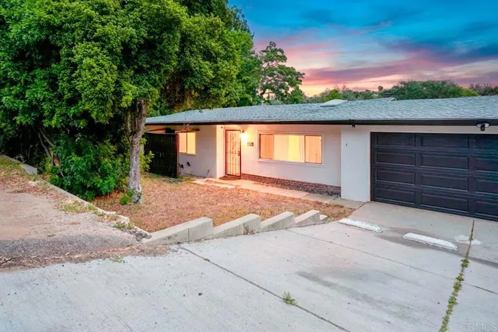 Property Photo:  4065 Bancroft Drive  CA 91941 